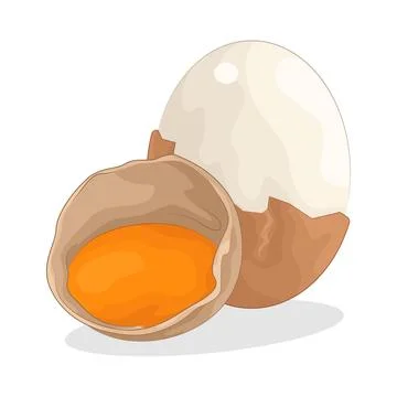 Egg Illustration Stock Illustration