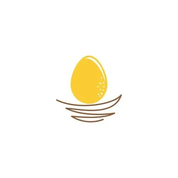Egg illustration vector 스톡 일러스트
