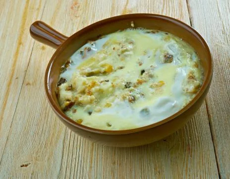 Egg khesh Stock Photos
