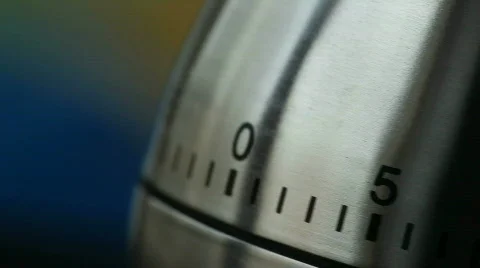 Egg kitchen timer Stock Footage 359506