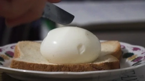 Egg melato Stock Footage 124702791