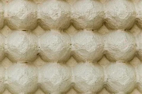 Egg paper tray Stock Photos