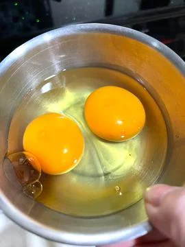 Egg Foto stock