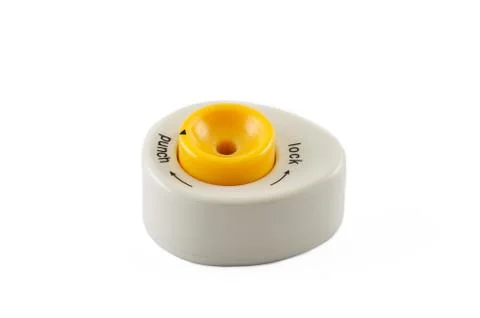 Egg pricker Fotos de archivo