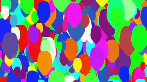 Egg shape Stock Footage 10796670