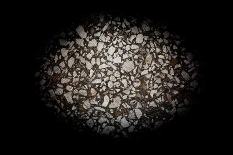 Egg shaped stone Stock Photos