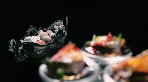 Egg shells Stock Footage 58499512