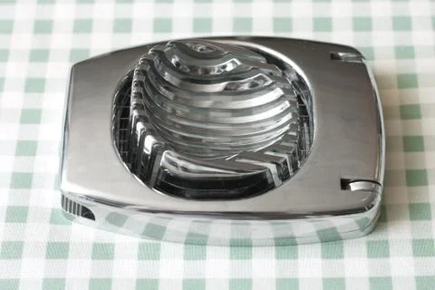 Egg slicer Stock Photos