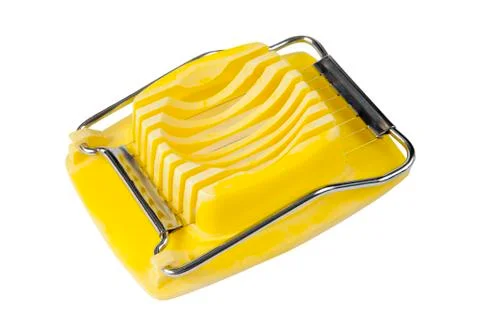 Egg slicer Stock Photos