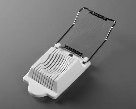 Egg slicer Stock-Fotos