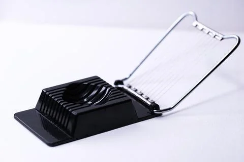 Egg Slider Stock Photos