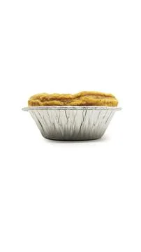 Egg tart cake Stock Photos