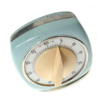 Egg timer cooking Stock Photos