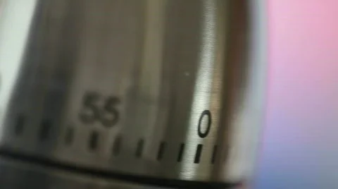 Egg timer Stock Footage 359499