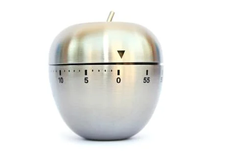 Egg timer Stock-Fotos