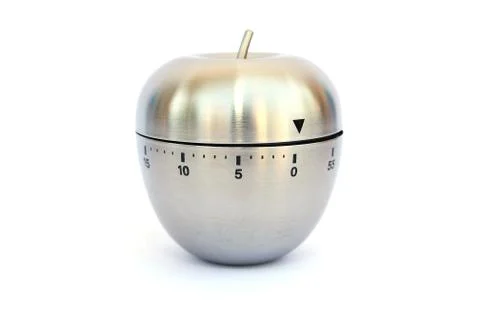 Egg timer Stock Photos