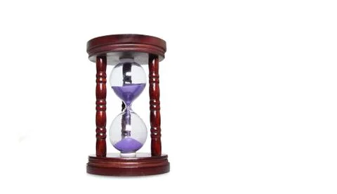 Egg timer Stock Photos