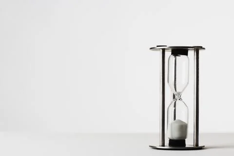 Egg timer Foto stock