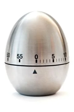 Egg timer Stock-Fotos