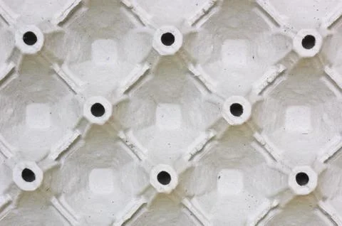 Egg tray Stock Photos