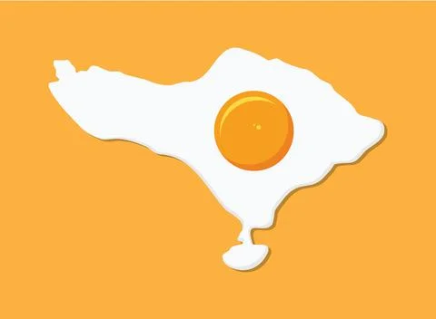 Egg Vector Illustration art Stock Illustration