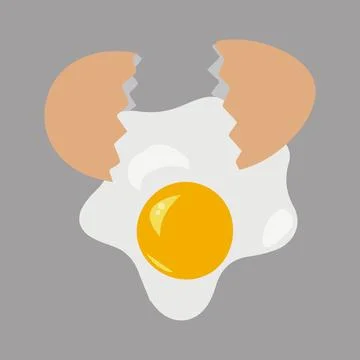 Egg vector illustration Stock Illustration