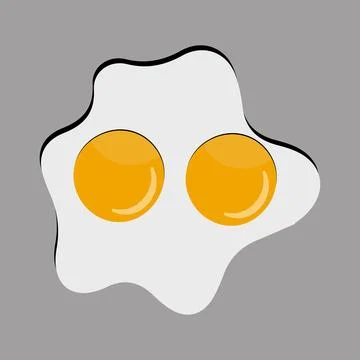 Egg vector illustration Stock Illustration