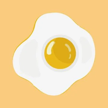 Egg vector illustration Stock Illustration