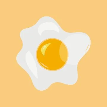 Egg vector illustration Stock Illustration