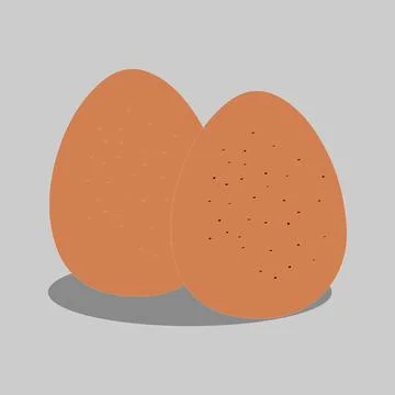 Egg vector illustration Stock Illustration