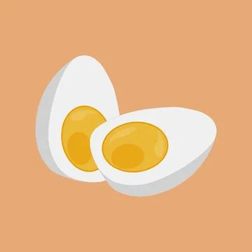 Egg vector illustration Stock Illustration