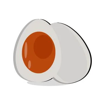 Egg vector illustration Stock Illustration