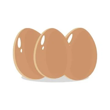 Egg vector illustration Stock Illustration