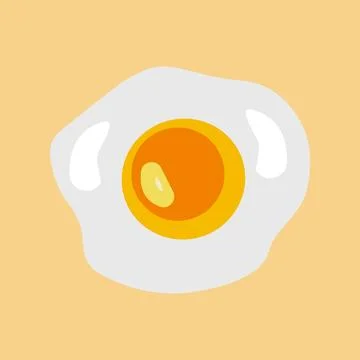 Egg vector illustration Stock Illustration