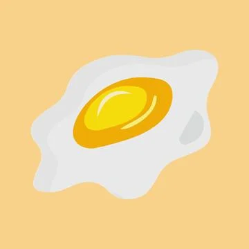 Egg vector illustration Stock Illustration