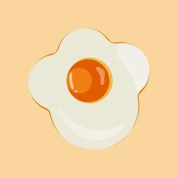 Egg vector illustration Stock Illustration