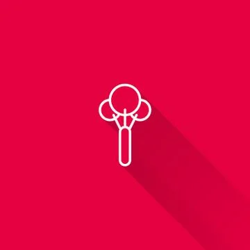 Egg whisk icon Stock Illustration