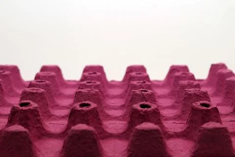 The Eggcup Foto stock