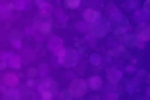 Eggplant  abstract defocused background, circle shape bokeh pattern. 스톡 일러스트