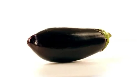 Eggplant Stock Footage 98247529