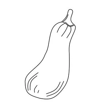 Eggplant icon. Stock Illustration