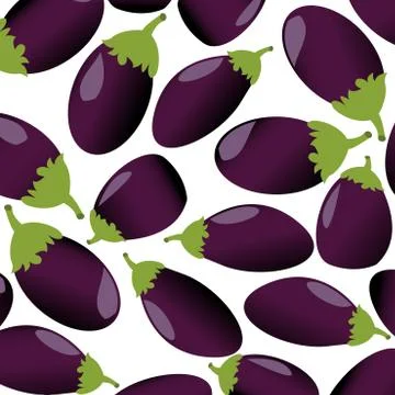 Eggplant 스톡 일러스트