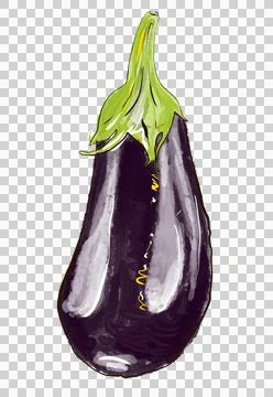 Eggplant 스톡 일러스트