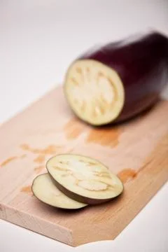 Eggplant Stock Photos