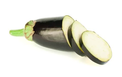 Eggplant Stock Photos