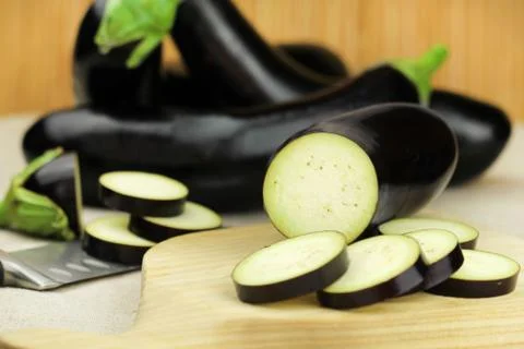 Eggplant Stock Photos