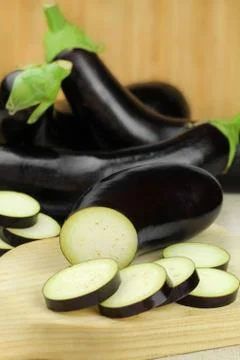 Eggplant Stock Photos