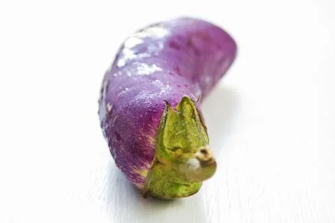Eggplant Foto stock