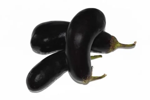 Eggplant. Stock Photos