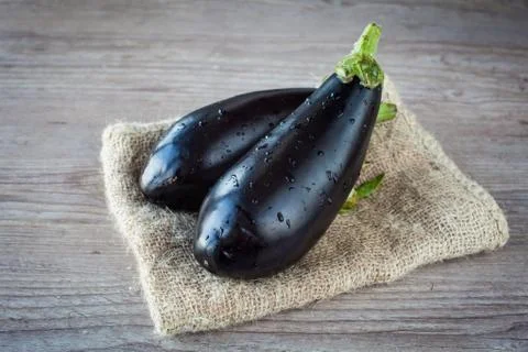 Eggplant Stock Photos